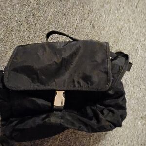 American Eagle Outfitters Black Backpack